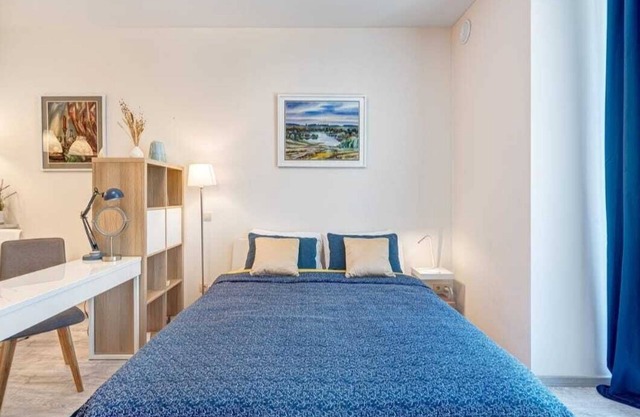 HaPPy INN Studio Historic center, Self check-in, AC,undergrnd parking