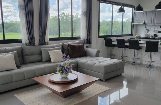 Harary Family apartments