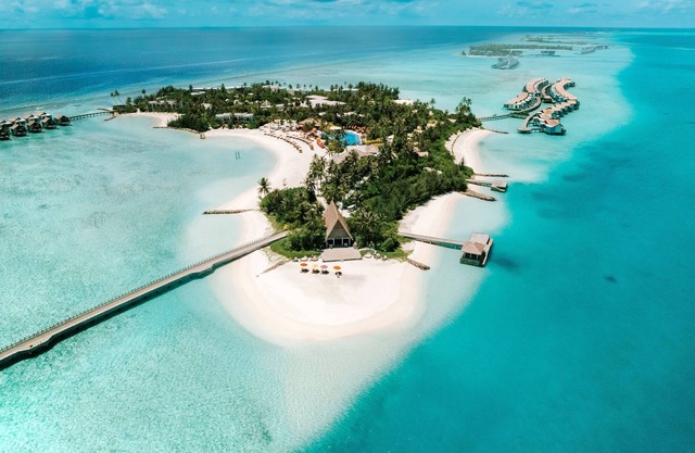 Hard Rock Hotel Maldives
