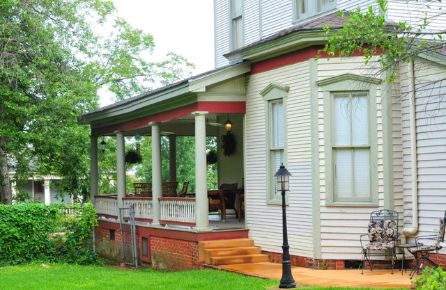 Hardeman House Bed and Breakfast