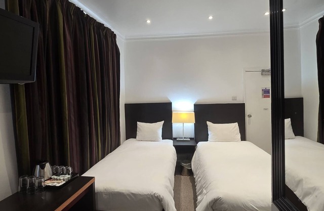 Haringey Hotel