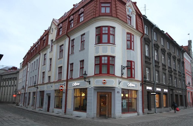 Harju Old Town Apartment