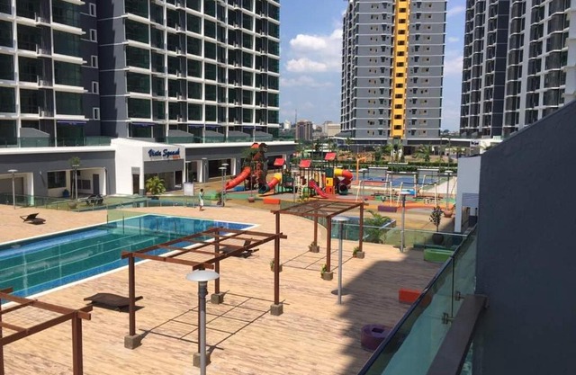 Harmoni Homes Vista Alam