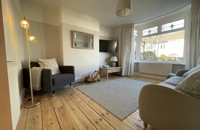 Harmonious Family Home in Westbury-on-Trym