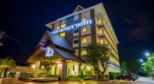 Harmonize Hotel- SHA Extra Plus