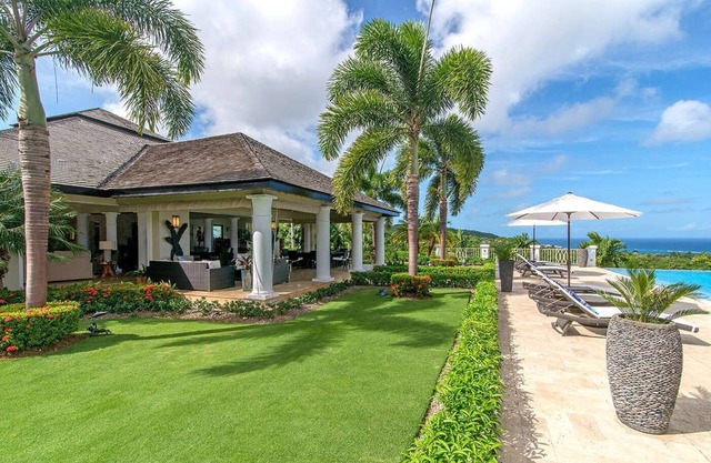 Harmony Hill Luxury villa