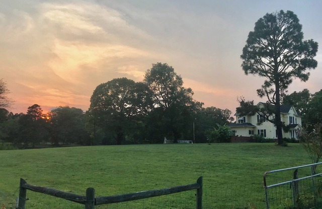 Harmony House on 10-Acre Farm with Pond
