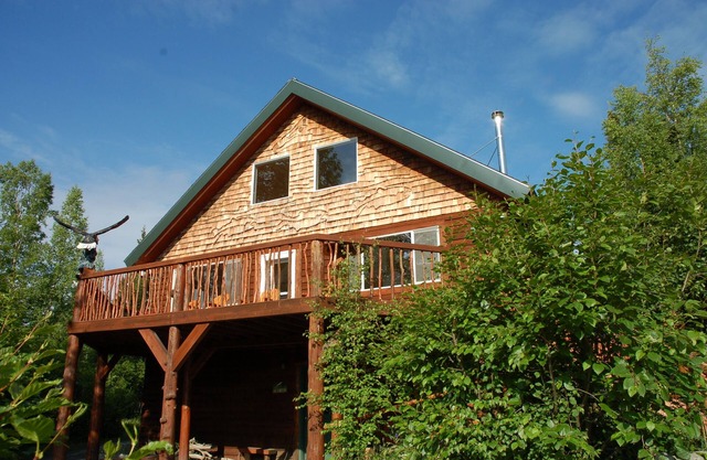 Harmony Lodge at Kenai River Soaring Eagle Lodge and Cabins