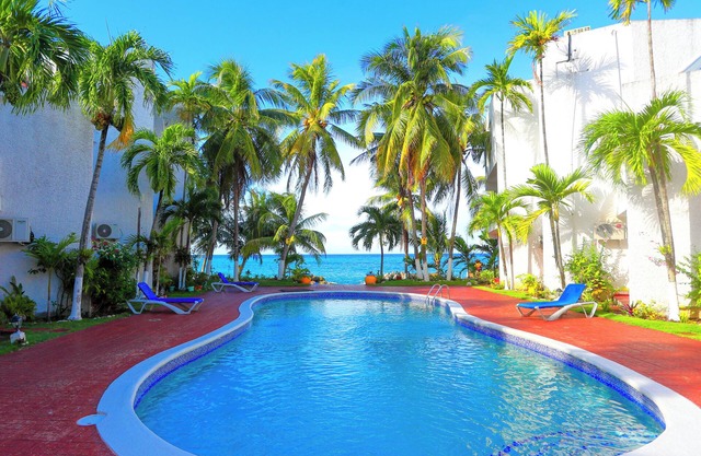 Harmony Studio - Charming 1-bedroom in peaceful Tower Isle with AC, WiFi