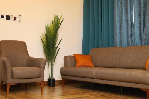 Harridon Luxury Apartments