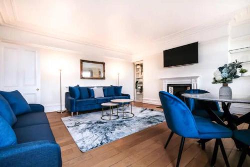 Harrods-Knightsbridge Flat in Central KB89
