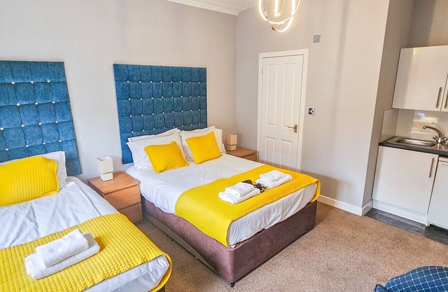 Harrowden Full Property