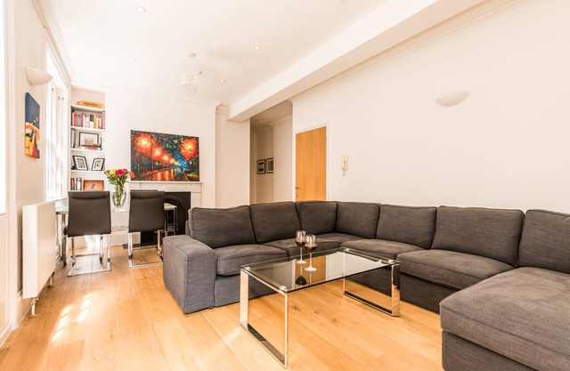 Harry Potter - 2 bed apartment