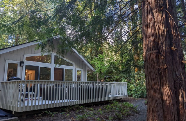 Harstine House-A Hidden Gem Along the Salish Sea
