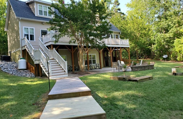 Hart Haven - PeaHill Creek - Lake Gaston NICE!