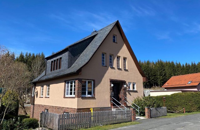 Harzhaus BodeBlick