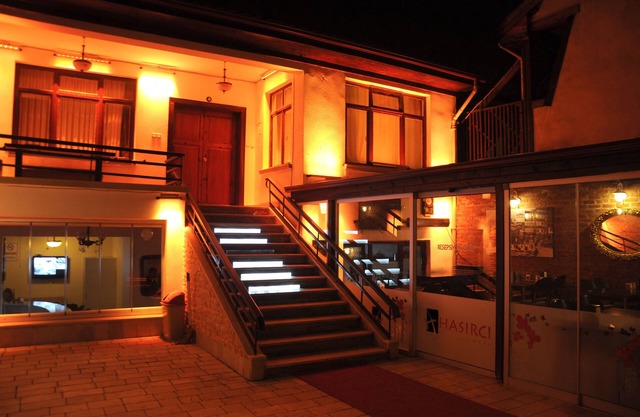 Hasirci Konaklari