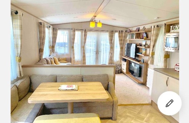 Hastings Holiday Home at Fairlight Lodge Beauport Holiday Park
