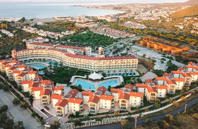 Hattusa Vacation Thermal Club Kazdaglari