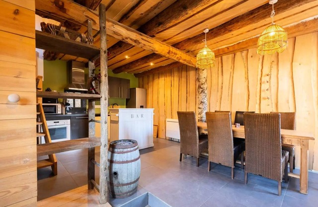 Haus 6 Personen Lautstärker