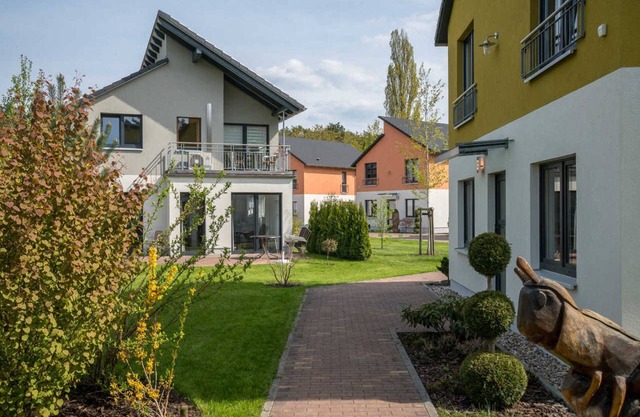 Haus 7 Weide - Ferienpark Rübezahl
