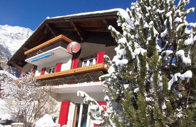 Haus Alpentraum