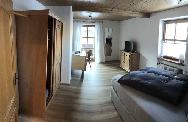 Haus am Dürrach - Ein-Raum-Ferienwohnung (1)
