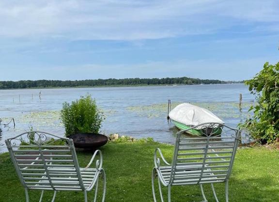 Haus am See