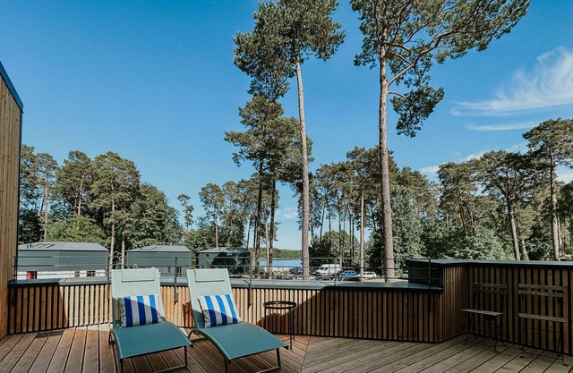 Haus am See - Eine Perfekte Mischung aus Natur und Modernem Komfort