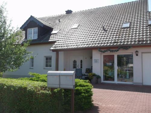 Haus am Wald