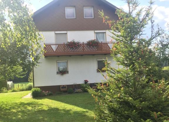 Haus Bergzauber