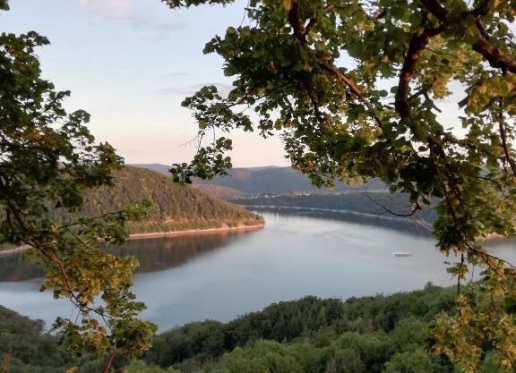 Haus Blick am Edersee