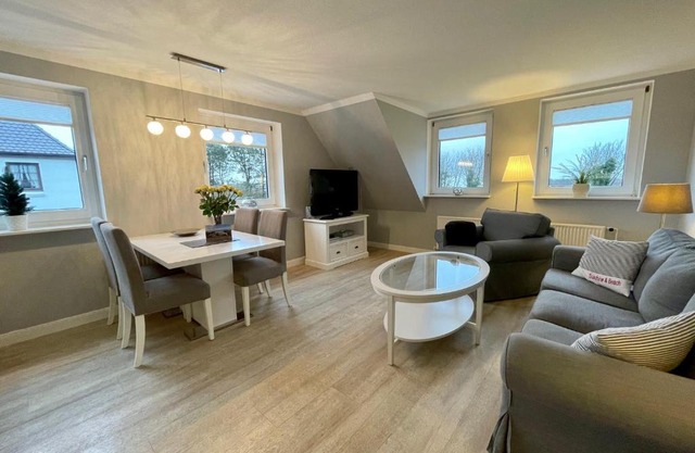 Haus Eberhardt Appartement 1