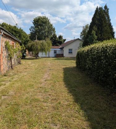 Haus im Grünen