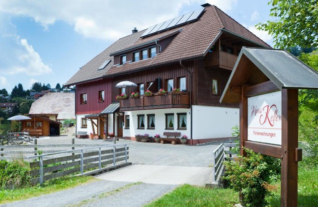 Haus Keller Ferienwohnungen