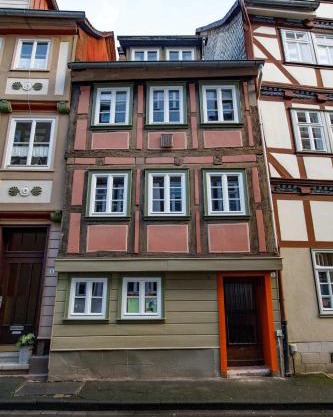 Haus Petersilie