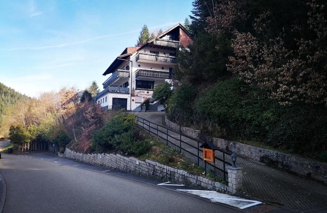 Haus Schwarzwaldblick
