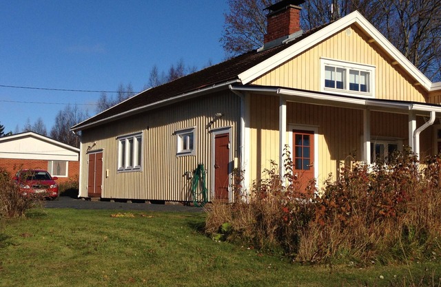Haus Sonnenhang near the lake