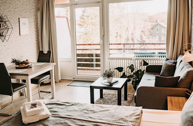 Haus Vier Jahreszeiten am See - Wohnung 10/473 B