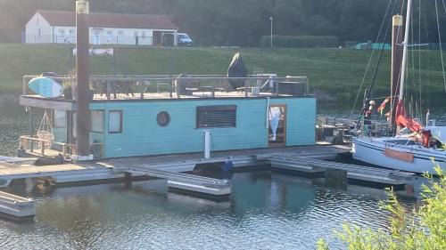 Hausboot Arneburg