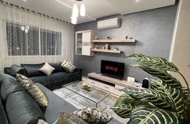 Haut Standing Appartement - Centre Ville Oujda