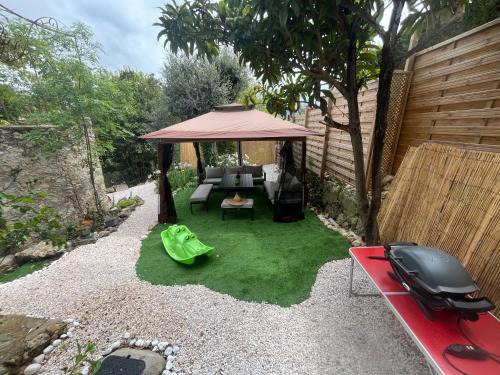 Haut villa Les Tilleuls 95 m2 7 pers