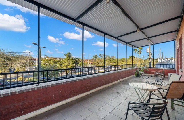 Havana Hideaway | Ybor City Luxury Suite + Balcony