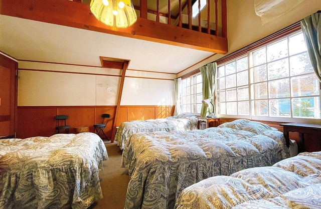 Have dinner at your favorite restaurant Room with/Kitaazumigun Nagano