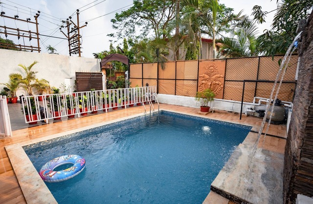 Have fun with the whole family at this Stylish 4 Bedroom private pool Villa