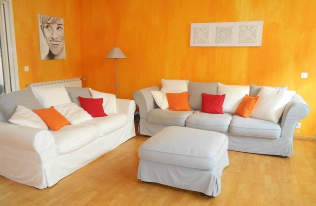 Haven of peace and space galore for 15 people