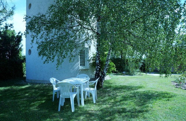HAVEN OF PEACE IN THE MILL