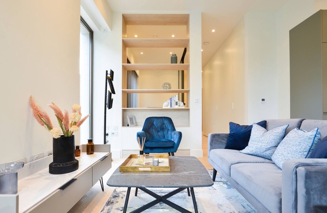 Haverstock Hill Serviced Apartments by Concept Apartments