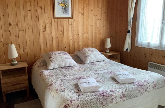 Havre de paix - chambres dhotes