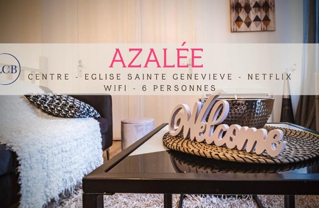 Havre de Paix - Azalée